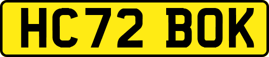 HC72BOK