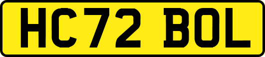 HC72BOL