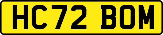 HC72BOM