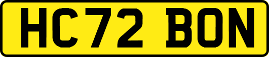 HC72BON