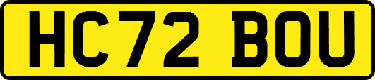 HC72BOU