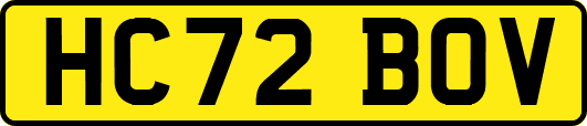 HC72BOV