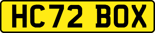 HC72BOX