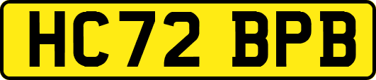 HC72BPB