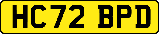 HC72BPD
