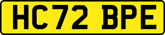 HC72BPE