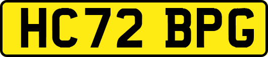 HC72BPG