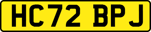 HC72BPJ