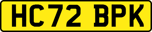 HC72BPK