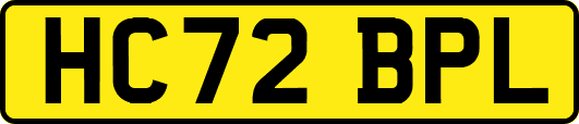 HC72BPL