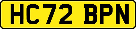 HC72BPN