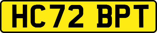 HC72BPT