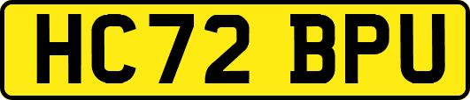 HC72BPU