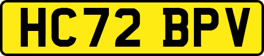 HC72BPV