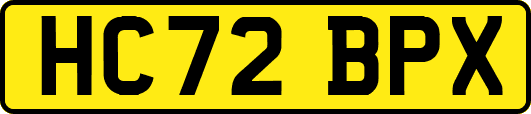 HC72BPX