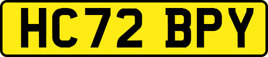 HC72BPY