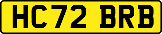 HC72BRB