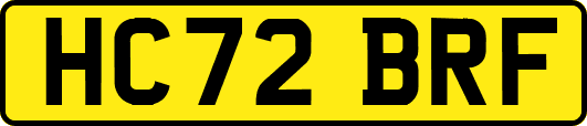 HC72BRF
