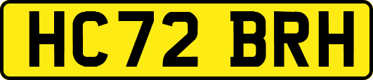 HC72BRH