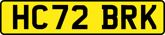 HC72BRK