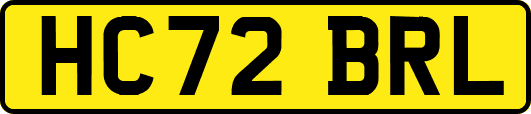 HC72BRL