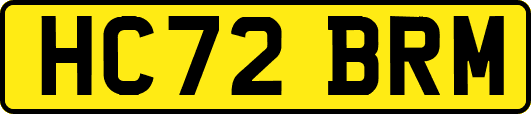 HC72BRM