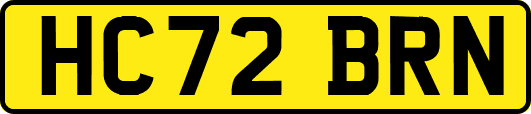 HC72BRN