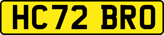 HC72BRO