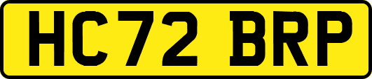 HC72BRP