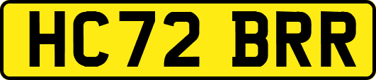 HC72BRR