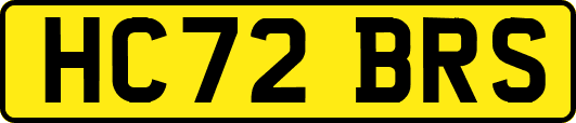 HC72BRS