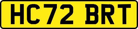 HC72BRT