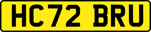 HC72BRU