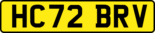 HC72BRV