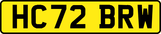 HC72BRW