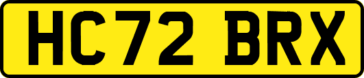 HC72BRX