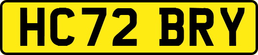 HC72BRY