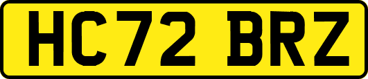 HC72BRZ