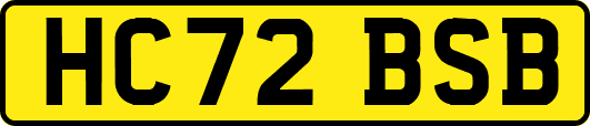 HC72BSB
