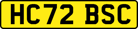 HC72BSC