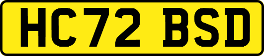 HC72BSD