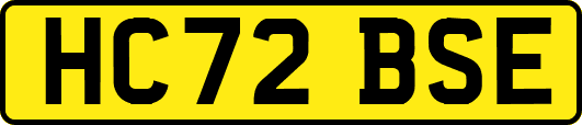 HC72BSE