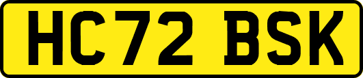 HC72BSK