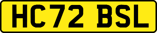 HC72BSL