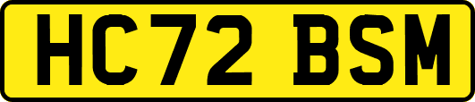 HC72BSM