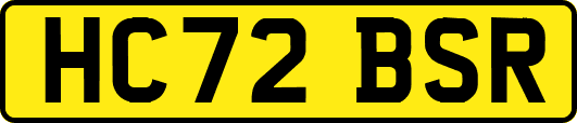 HC72BSR