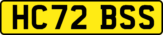 HC72BSS