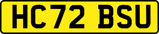 HC72BSU