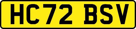 HC72BSV