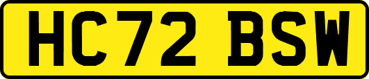 HC72BSW